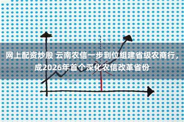 网上配资炒股 云南农信一步到位组建省级农商行，成2026年首个深化农信改革省份